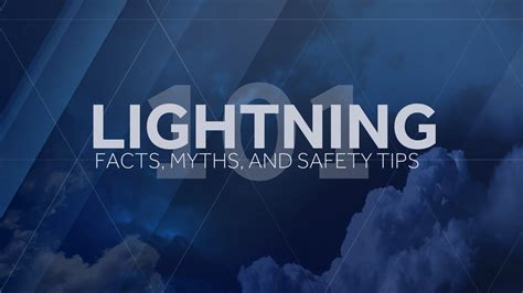 Lightning Myths .